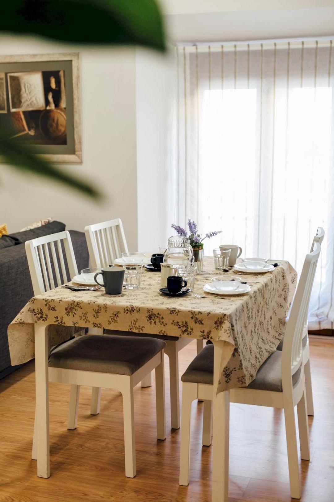 2bd Conde De Torrejon Apartamento